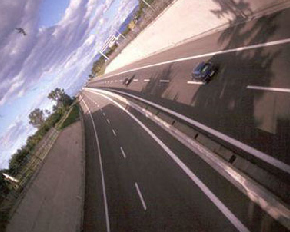 Italy's Autovie Venete Motorway CCTV Surveillance