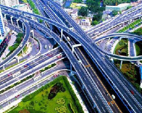 Guangzhou Expressway CCTV Surveillance – Infinova
